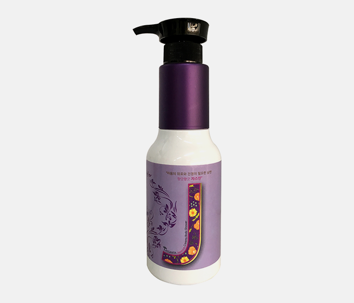 Jasmine Active Body Shower Therapy