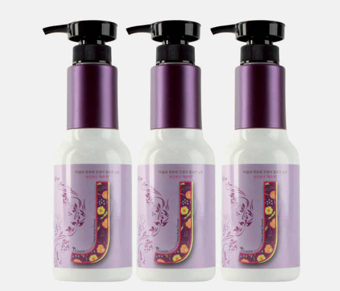Jasmine Active Body Shower Therapy