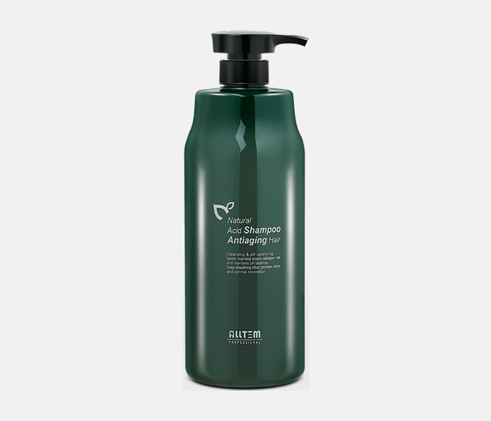 ALLTEM Natural acid Shampoo Antiaging Hair